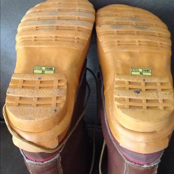 Work boots - Picture 2 of 3